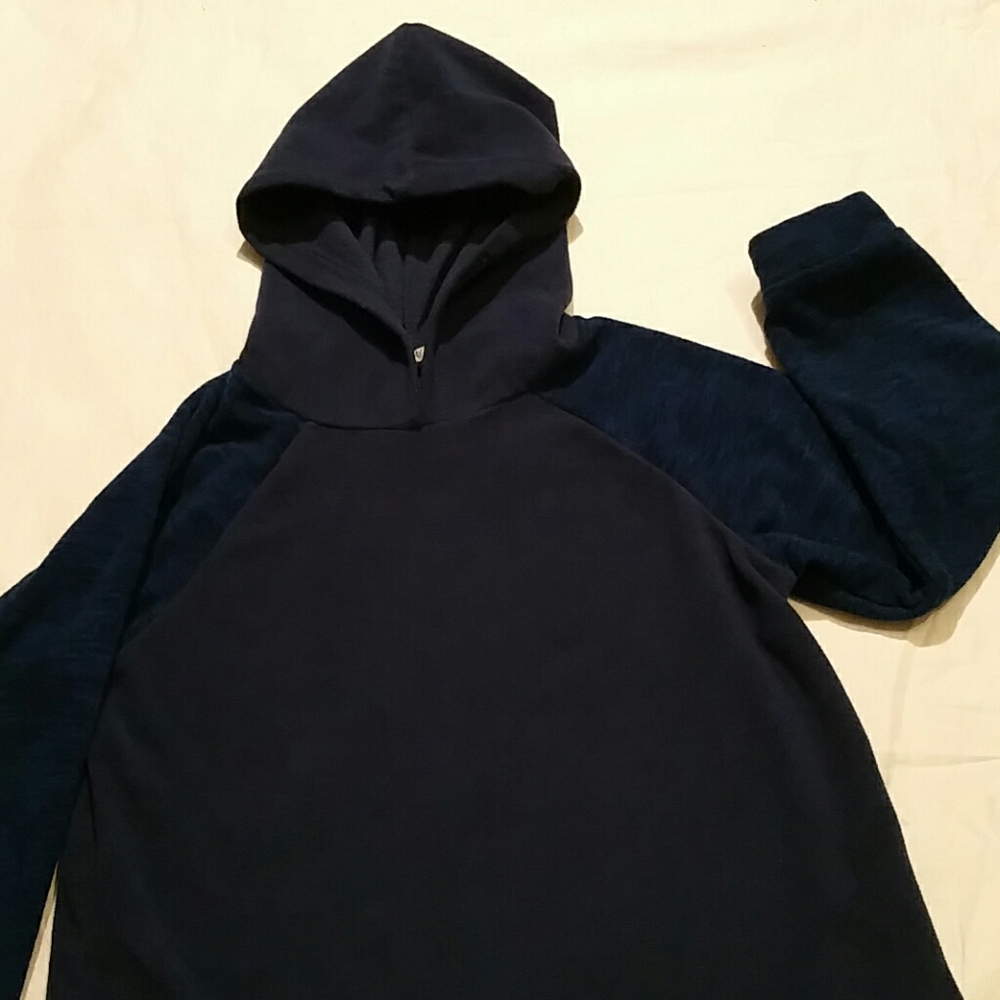Crazy 8 EUC Boy 5T Hooded Fleece